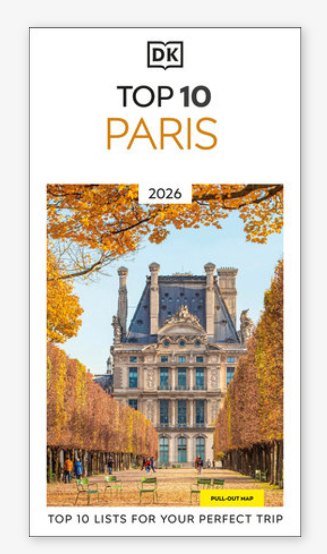 DK Top 10 Paris