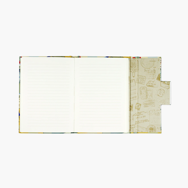Peter Pauper Press Travel Journal - Stamps