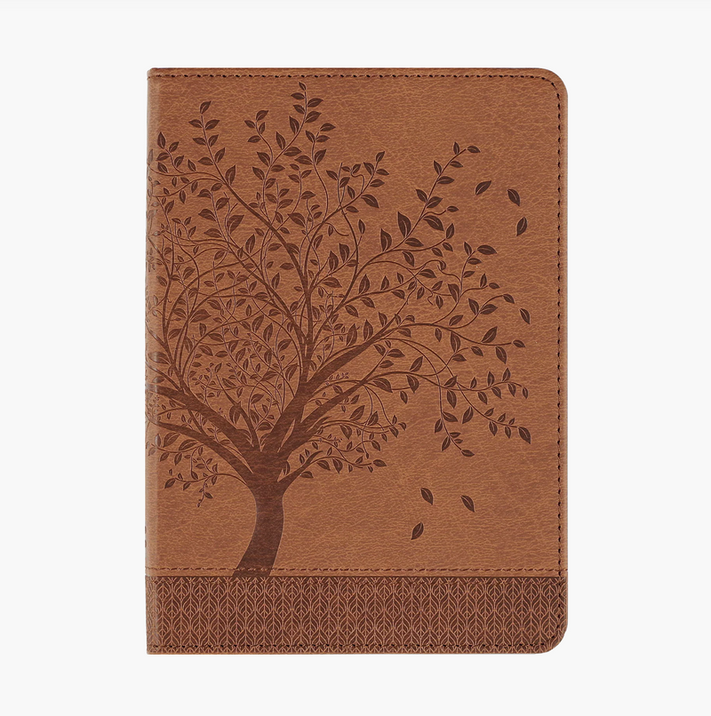 Peter Pauper Press Tree Of Life Artisian Journal