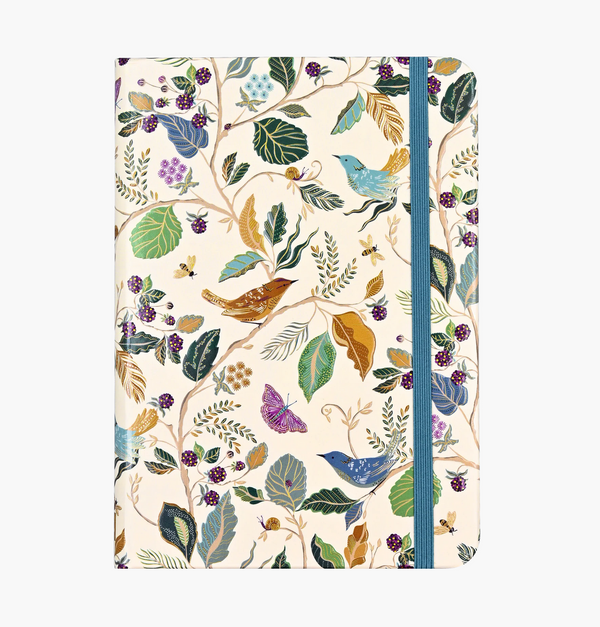 Peter Pauper Press Birds and Berries Journal