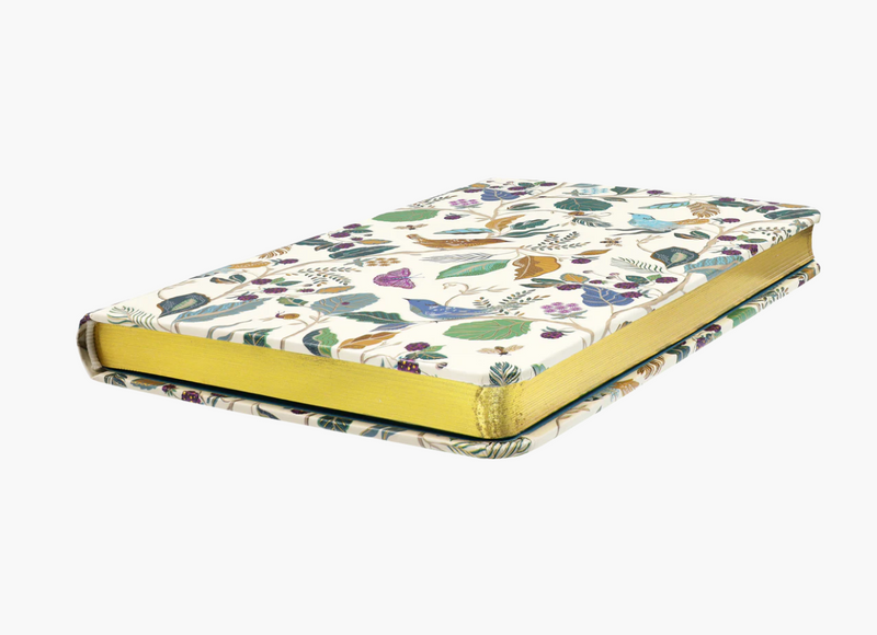 Peter Pauper Press Birds and Berries Journal