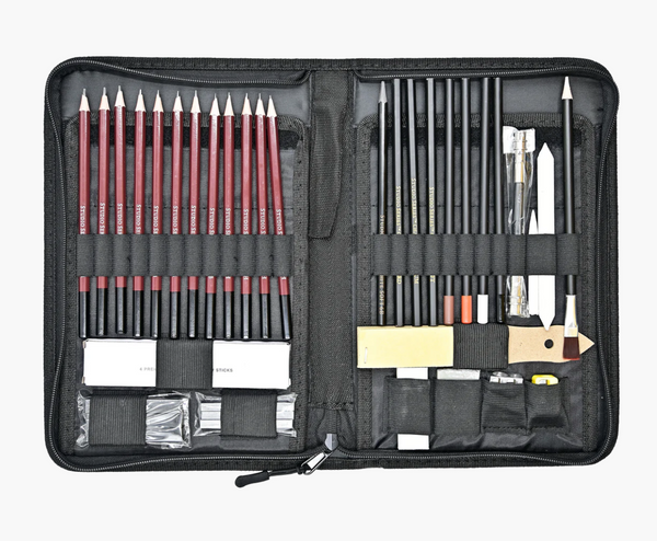 Peter Pauper Press Studio Series Travel Sketch Kit