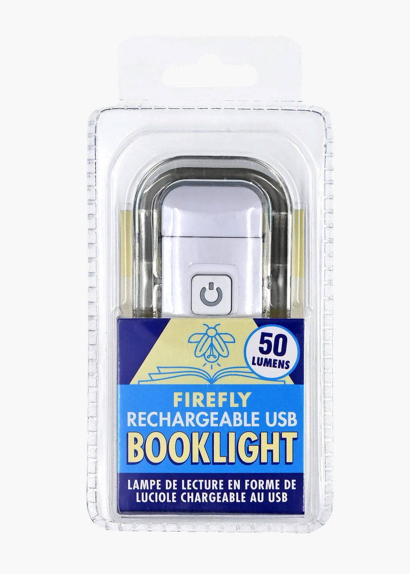 Firefly Rechargeable USB Booklight