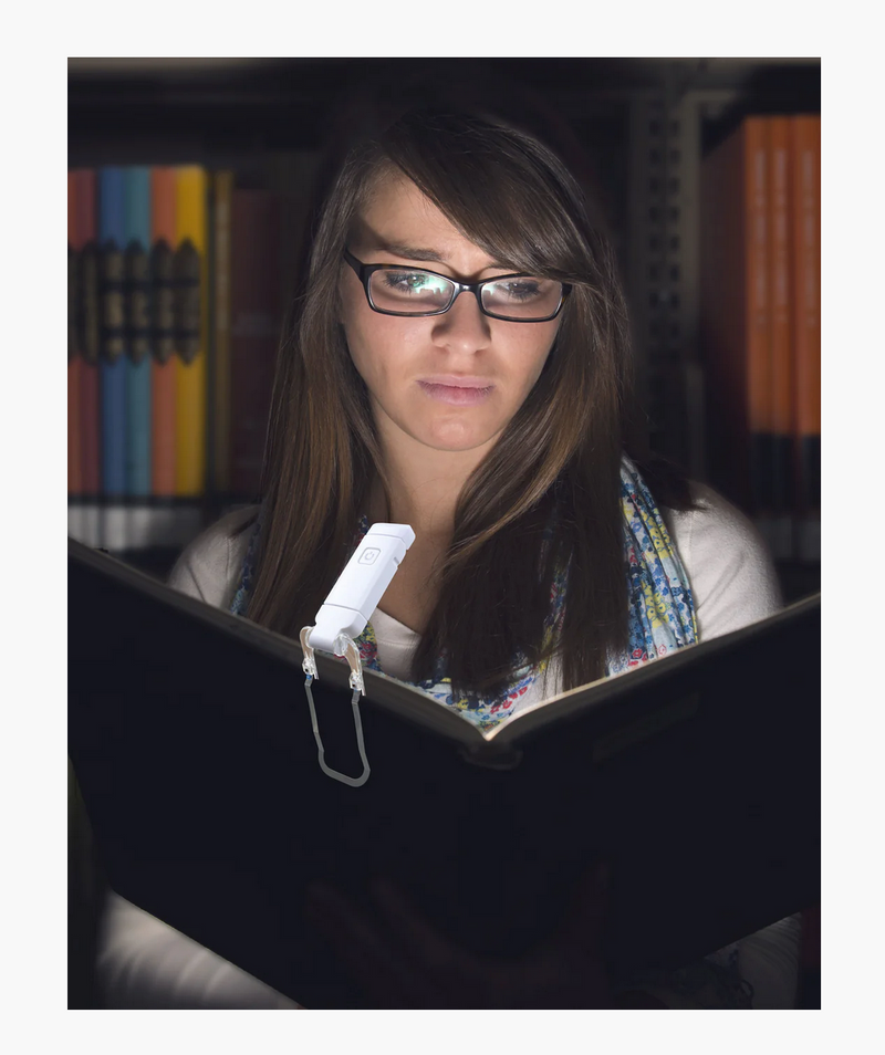 Firefly Rechargeable USB Booklight