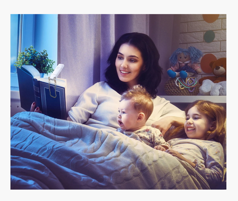 Firefly Rechargeable USB Booklight