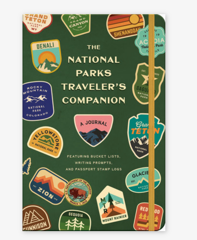 National Parks Travelers Companion