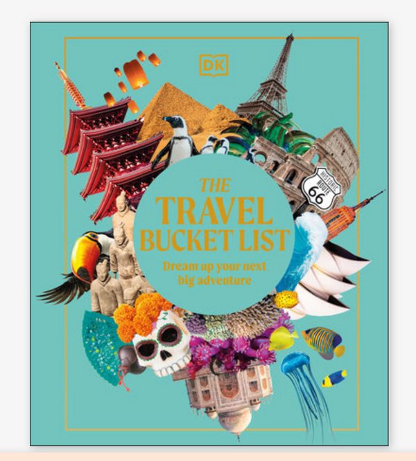 The Travel Bucket List