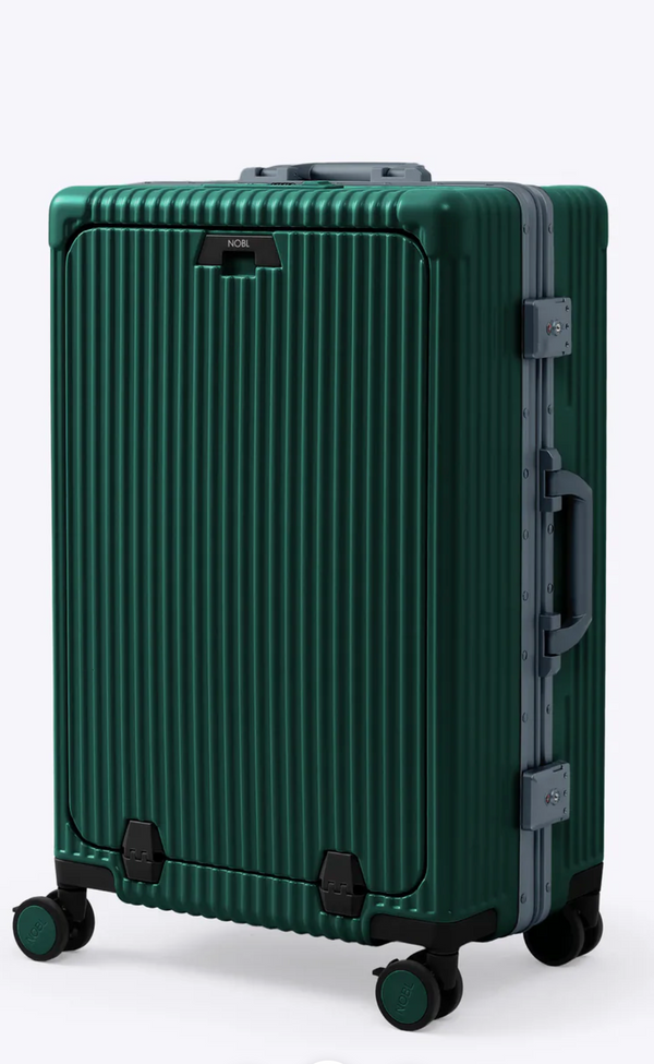 Nobl Check-In Medium: All-In-One 24" - Forrest Green