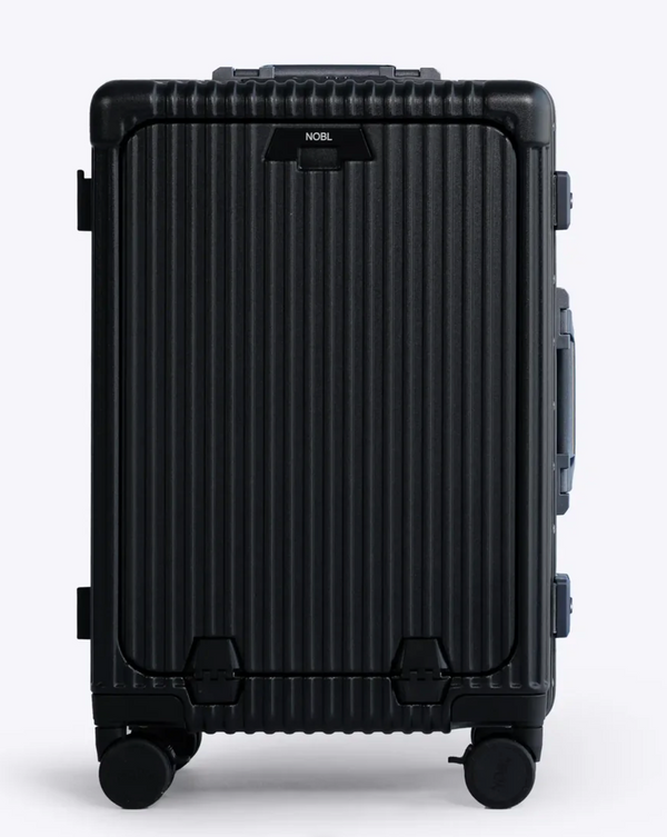 Nobl Carry-On: All-in-One - Jet Black
