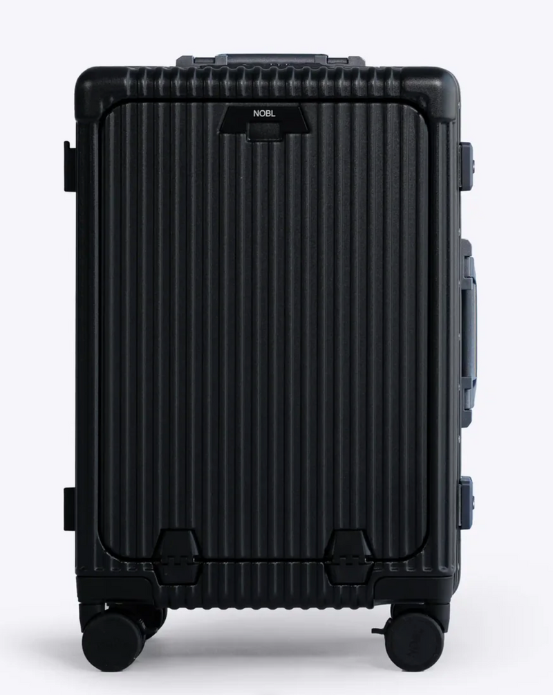Nobl Carry-On: All-in-One - Jet Black