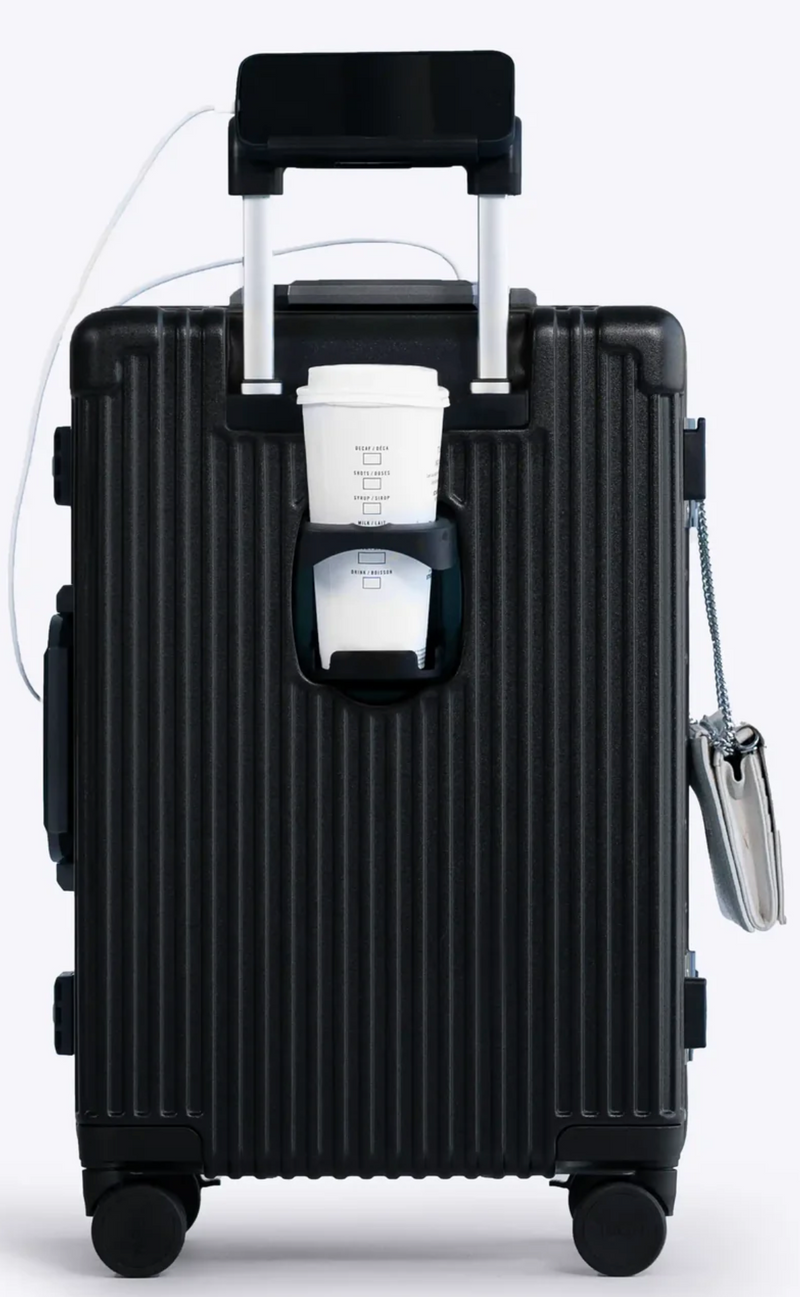 Nobl Carry-On: All-in-One - Jet Black
