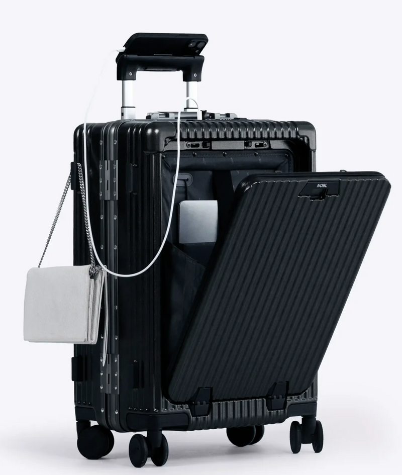 Nobl Carry-On: All-in-One - Jet Black
