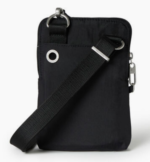 baggallini Securtex Anti-Theft Activity Crossbody Bag