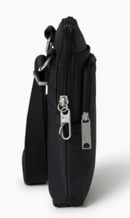baggallini Securtex Anti-Theft Activity Crossbody Bag