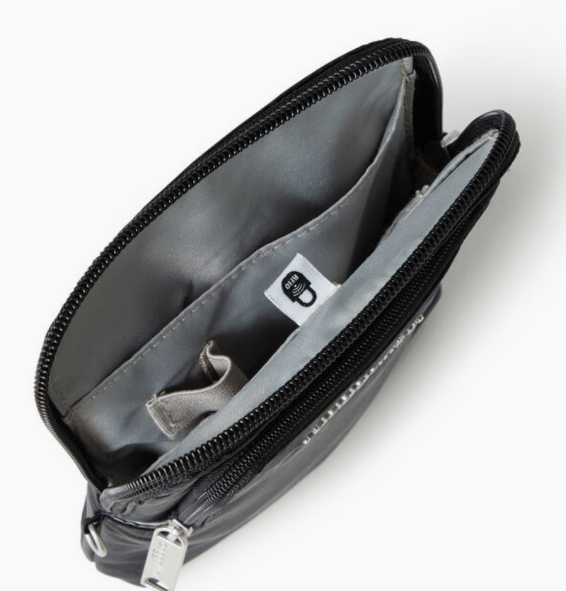 baggallini Securtex Anti-Theft Activity Crossbody Bag