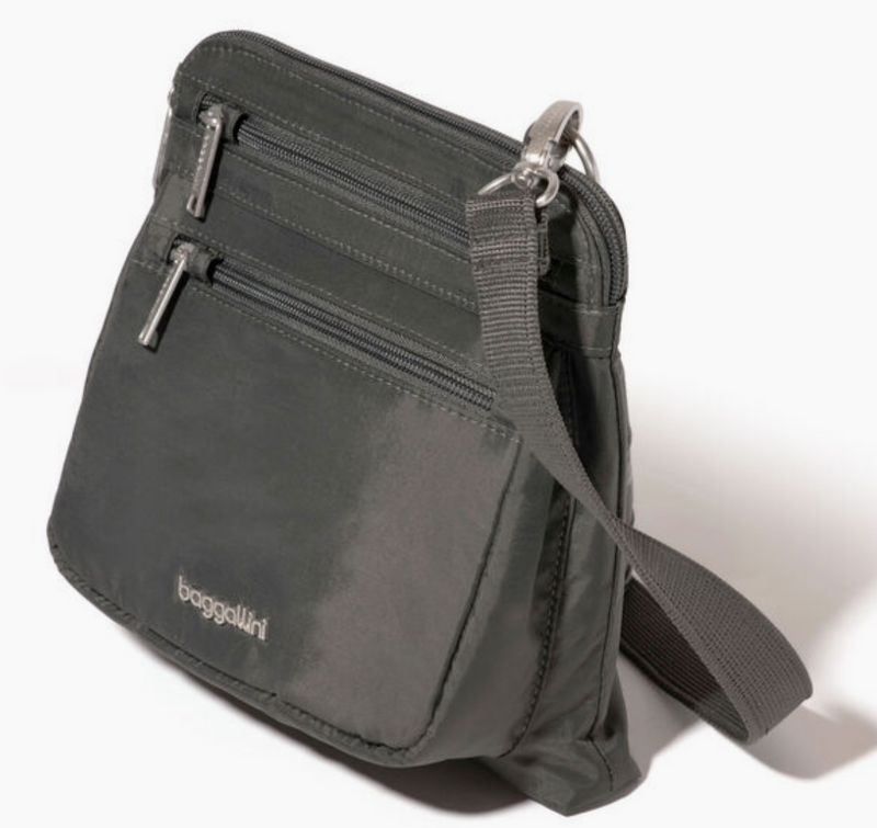 baggallini Securtex Anti-Theft Crossbody