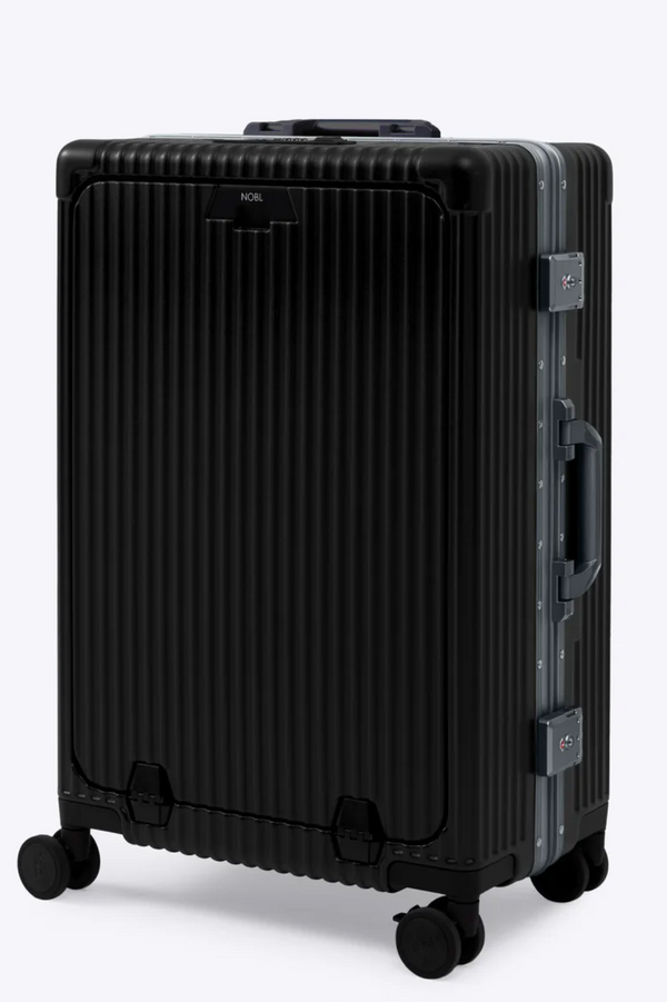 Nobl Check-In Medium: All-In-One 24" - Jet Black