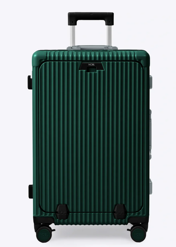 Nobl Check-In Medium: All-In-One 24" - Forrest Green