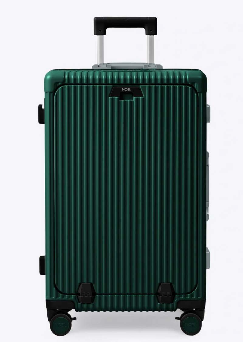 Nobl Check-In Medium: All-In-One 24" - Forrest Green