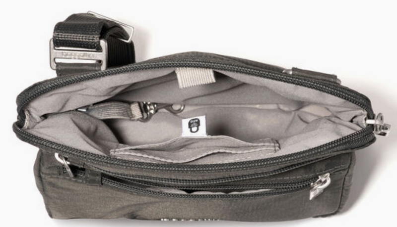 baggallini Securtex Anti-Theft Crossbody
