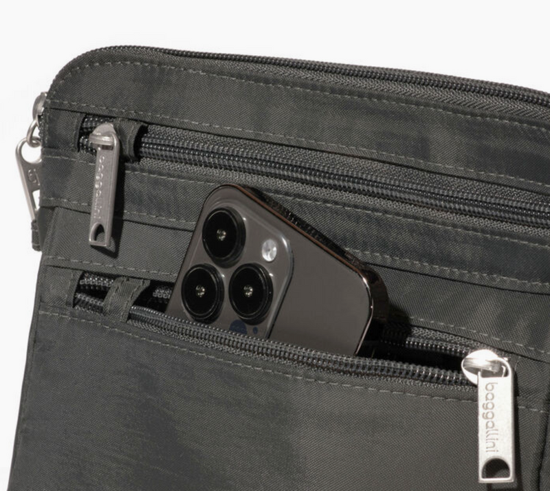 baggallini Securtex Anti-Theft Crossbody