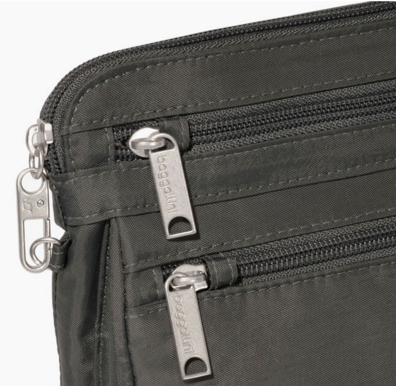 baggallini Securtex Anti-Theft Crossbody