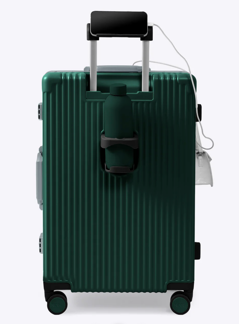 Nobl Check-In Medium: All-In-One 24" - Forrest Green