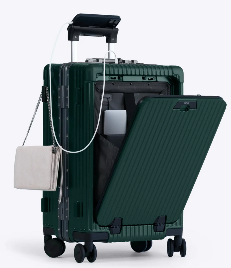Nobl Carry-On: All-in-One - Forrest Green