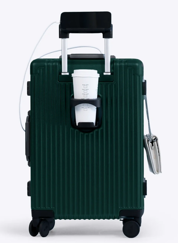 Nobl Carry-On: All-in-One - Forrest Green