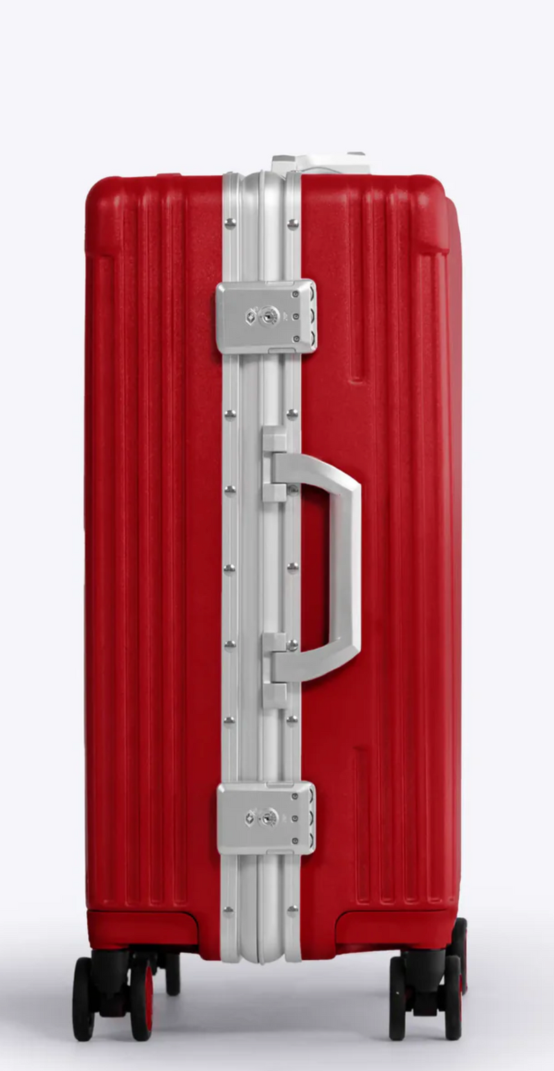 Nobl Carry-On: All-in-One - Cherry Red