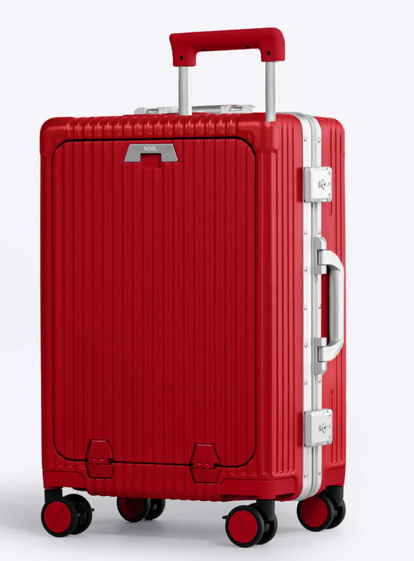 Nobl Carry-On: All-in-One - Cherry Red