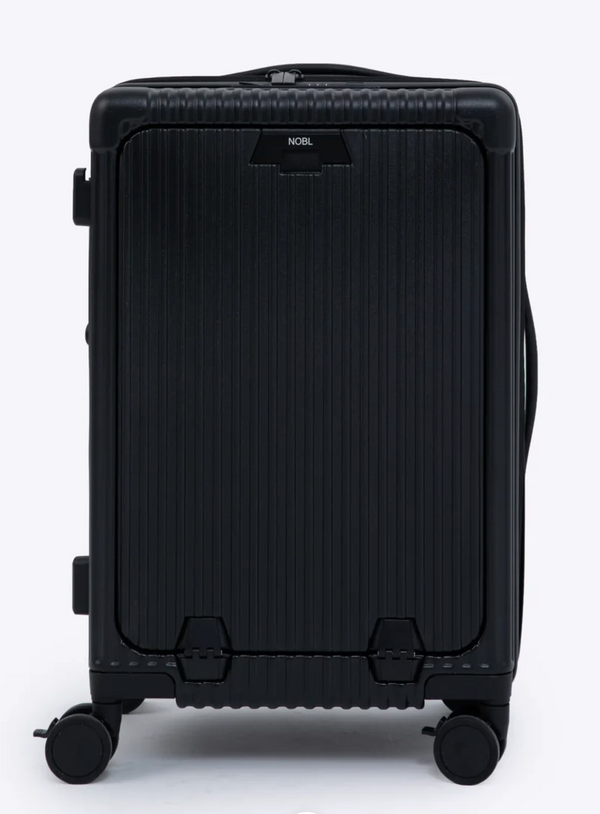 Nobl Carry-On: All-in-One Expandable - Jet Black