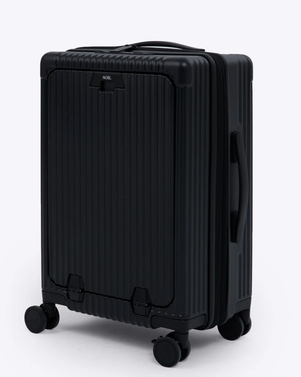 Nobl Carry-On: All-in-One Expandable - Jet Black