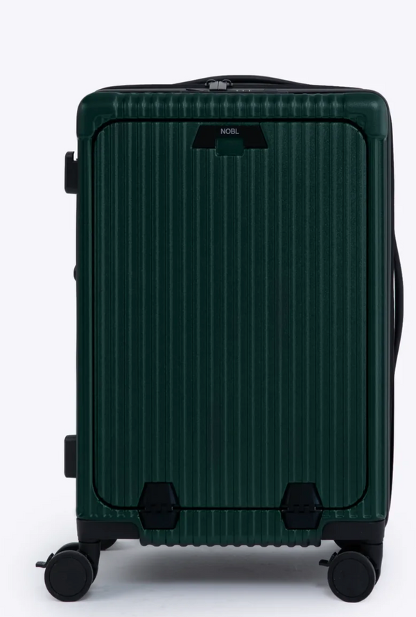 Nobl Carry-On: All-in-One Expandable - Forrest Green