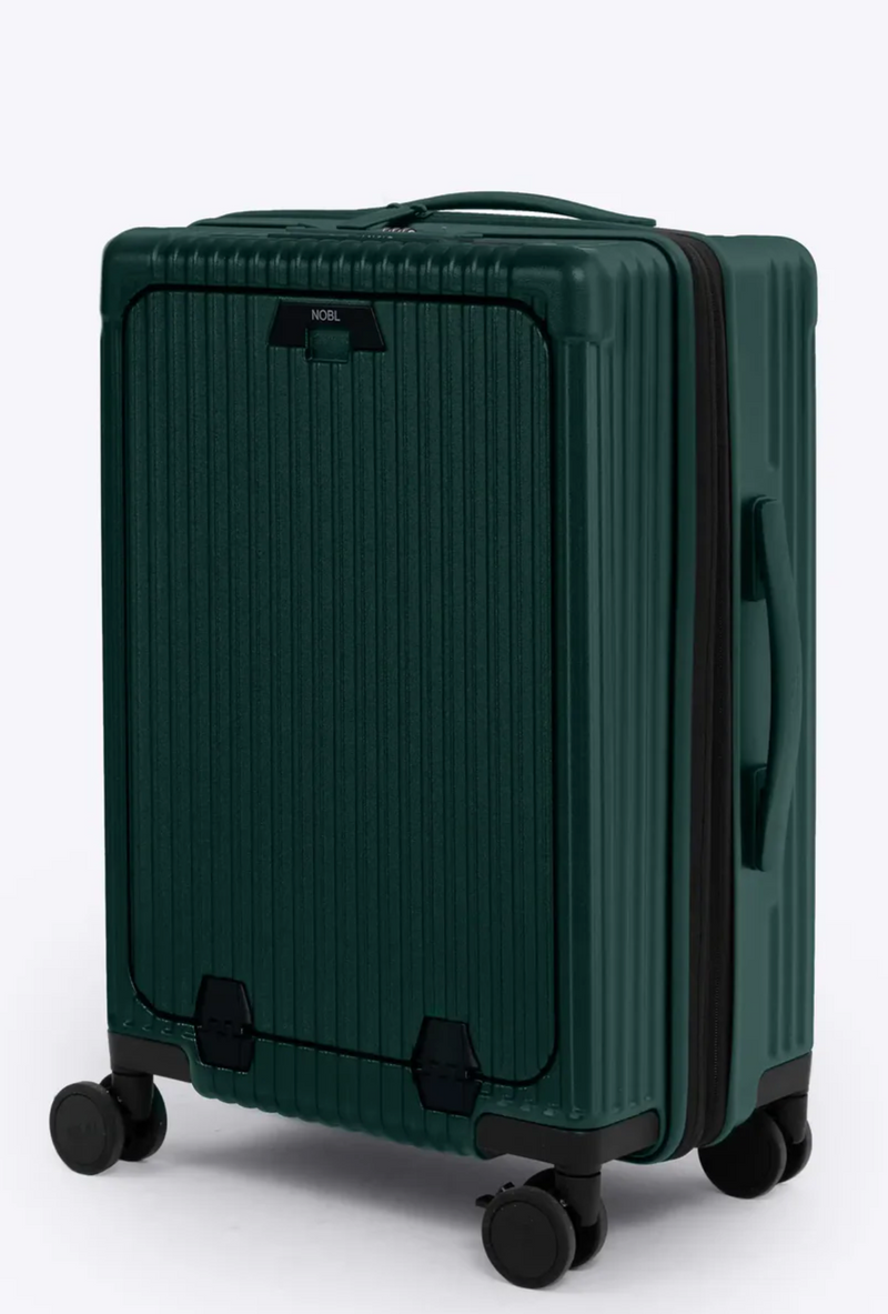 Nobl Carry-On: All-in-One Expandable - Forrest Green