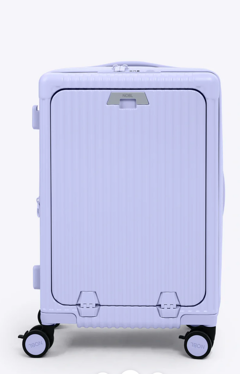 Nobl Carry-On: All-in-One Expandable - Lavender