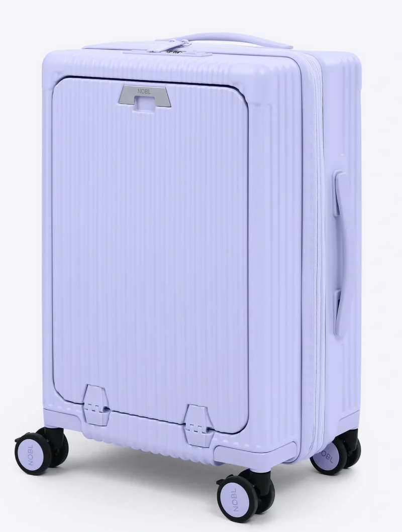 Nobl Carry-On: All-in-One Expandable - Lavender