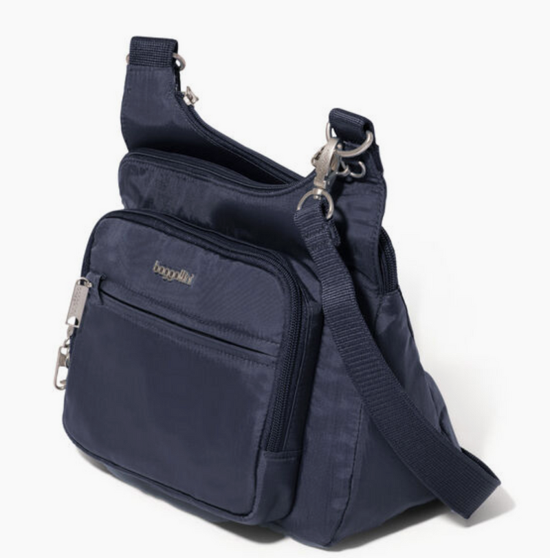 baggallini Securtex Anti-Theft Crossover Crossbody
