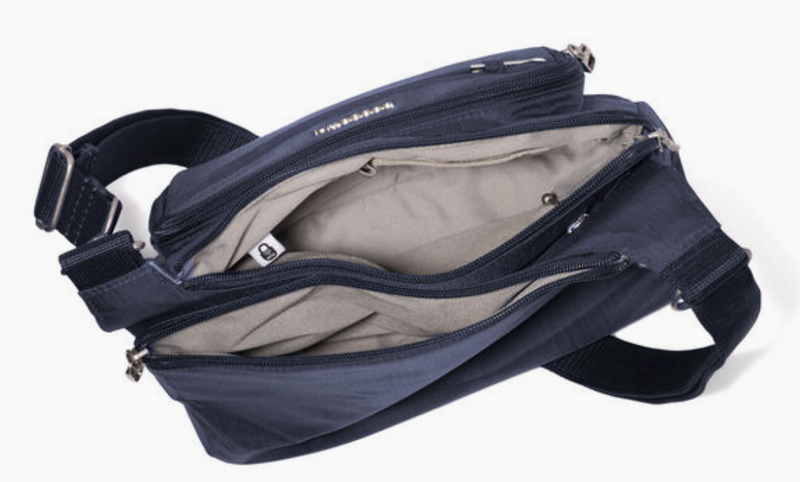 baggallini Securtex Anti-Theft Crossover Crossbody