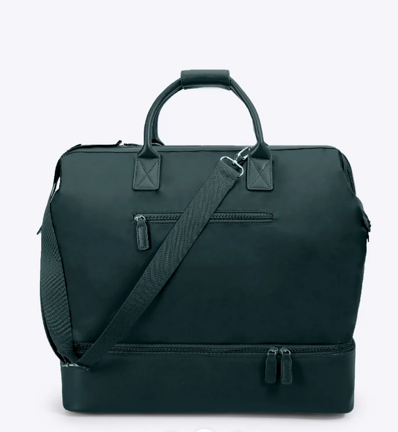 Nobl Weekender Bag - Forrest Green