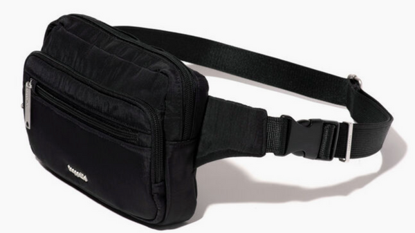baggallini Securtex Anti-Theft Belt Bag Sling