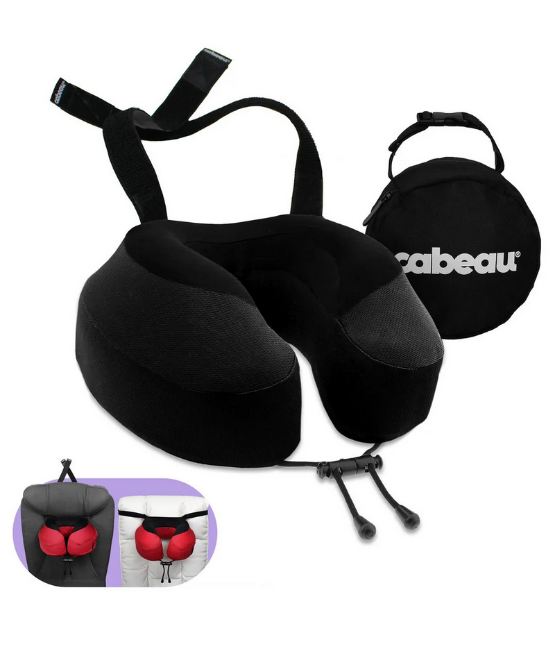 Evolution S3® Neck Pillow - Black