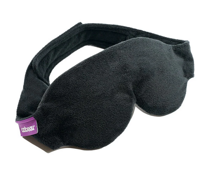 Cabeau Midnight Magic Sleep Mask™ - Black