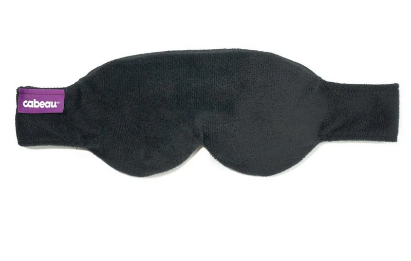 Cabeau Midnight Magic Sleep Mask™ - Black