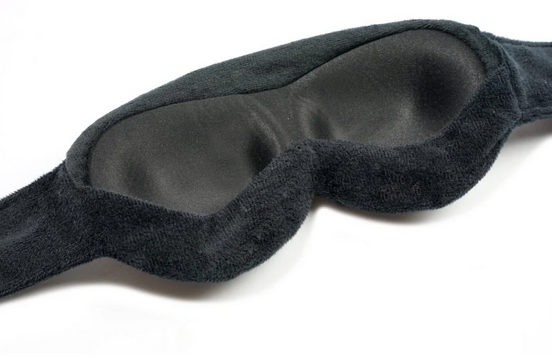 Cabeau Midnight Magic Sleep Mask™ - Black