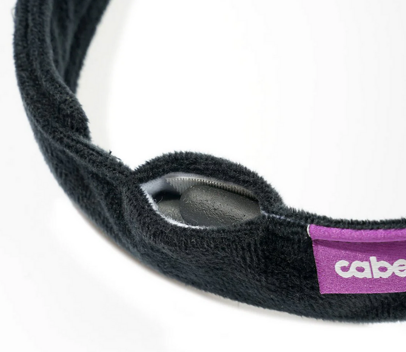 Cabeau Midnight Magic Sleep Mask™ - Black