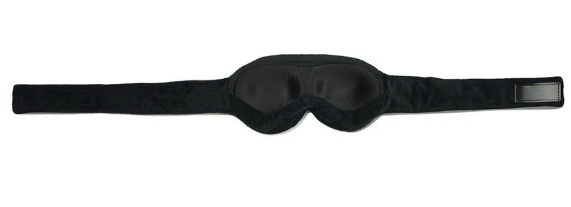 Cabeau Midnight Magic Sleep Mask™ - Black