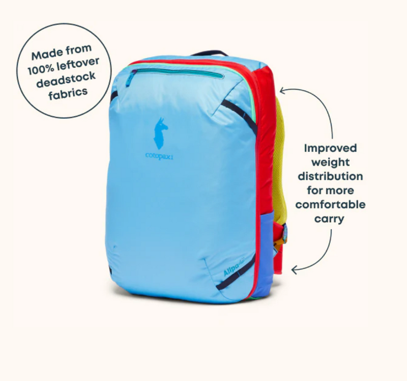 Cotopaxi Allpa 42L Travel Pack