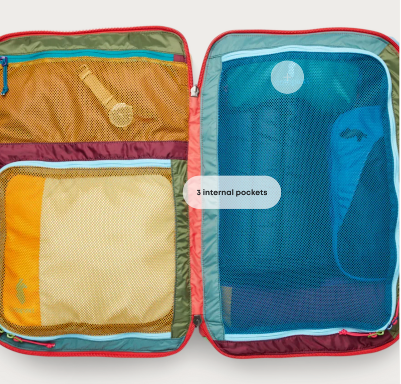 Cotopaxi Allpa 42L Travel Pack