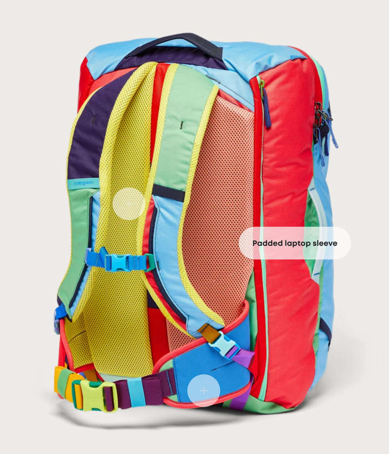 Cotopaxi Allpa 42L Travel Pack